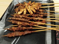 -小七碳火烧烤(越溪店)