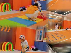 -悦动体能篮球羽毛球网球(三里河店)