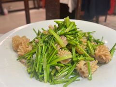 芫爆鱿鱼卷-东兴楼饭庄(六里桥店)