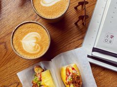 -BOR Eatery(安福路店)