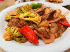 -新悦·霞浦海鲜生(上下杭店)