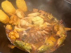 -江湖水乡铁锅炖魚(周庄嘉园店)