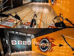 -Skay•射箭馆•弓箭娱乐(体育西店)