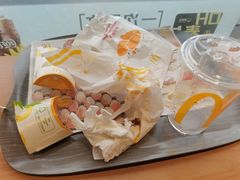 -麦当劳(四川北路店)