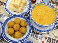 -捷信牛奶甜品世家(柳巷店)