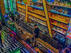 -Famous肥猫墨西哥音乐餐吧(五棵松华熙LIVE店)