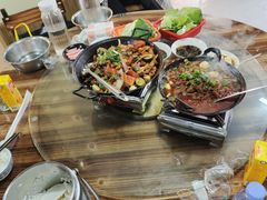 -乡里人三下锅 打鼓皮