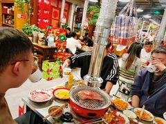 -永安里地摊烤肉(首创店)