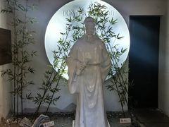 -庐山风景区花径公园