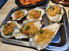 -胡同烧烤·烤肉(塔湾店)