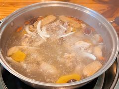 -南国锋味椰子鸡(瀚海店)