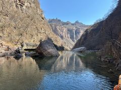 -河南宝泉旅游区