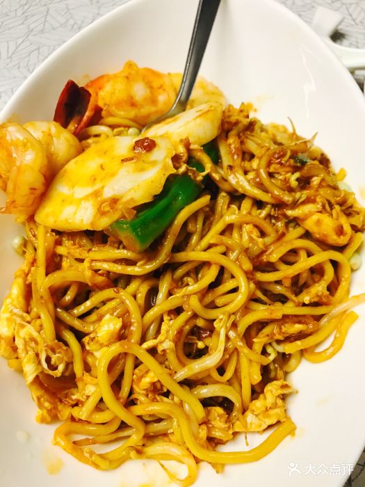 珍宝海鲜坊(河畔店)马来炒面图片 - 第2077张