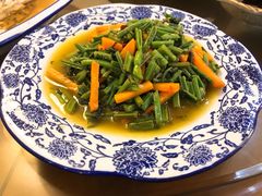 灵山野山菜-灵福缘私房菜·农家菜(拈花湾·灵山大佛必推店)