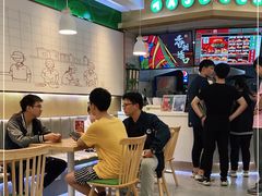 -塔斯汀中国汉堡(江大南路店)