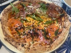 -PIZZA BIANCA(万象城店)