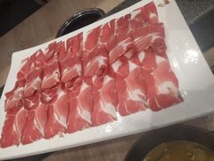 -呷哺呷哺(新世界百货望京店)