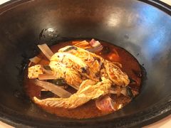 -江湖水乡铁锅炖魚(周庄嘉园店)