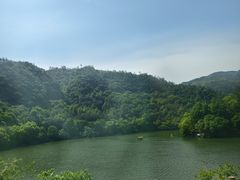 -严子陵钓台(富春江小三峡)