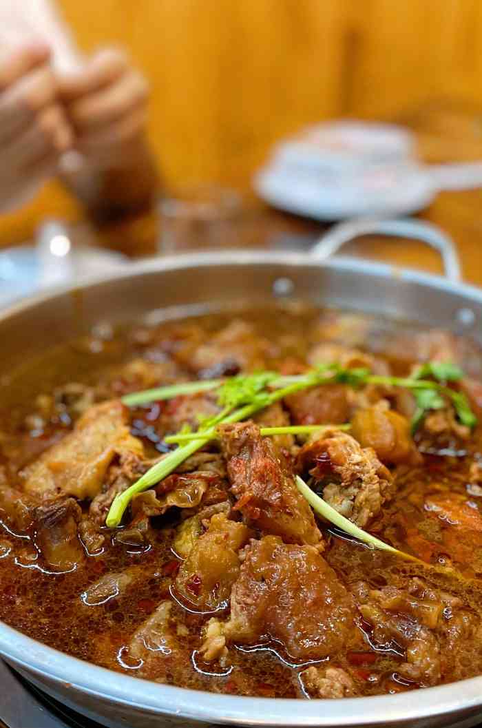 猜丁壳私家牛板筋火锅(昌职店)-"先说位置,,直接导航就行,在昌平职业