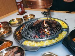 -韩宫宴烤肉·料理(大宁国际店)