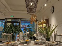 -鹈鹕素食餐厅自助餐部(正阳街店)