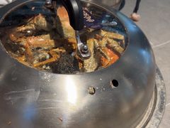 -一方渔歌蒸汽海鲜自助(文化路万达广场店)