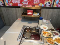 -海底捞火锅(步步高新天地店)