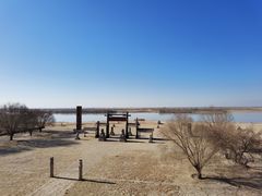 -黄沙古渡原生态旅游区