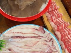 -洪焱重庆老火锅(万福花园店)