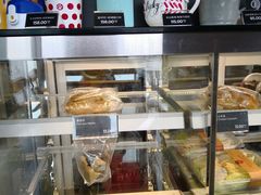 面包甜点陈列柜-COSTA COFFEE(龙德广场店)