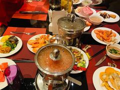 -万达文华酒店·美食汇自助餐厅