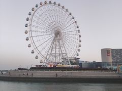 -琴岛之星摩天轮