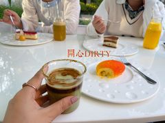 -翠贝卡&Mama Kelly Brunch Coffee(河西店)