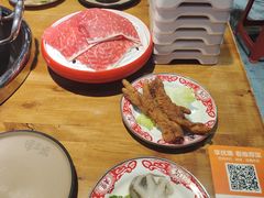-谭三娘鲜切牛肉自助火锅(九眼桥总店)