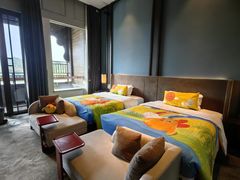 -清远熹乐谷温泉度假酒店