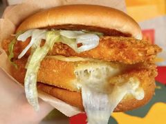 芝芝酪酪堡-麦当劳(仙林金鹰店)