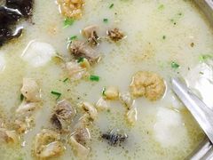 土鸡双元汤-李太婆鱼汤馆(古城路店)