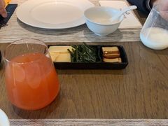 -恩然邦臣酒店-漫垛餐厅