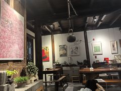 -月栖华明-云间草堂清茶馆(泗泾古镇店)