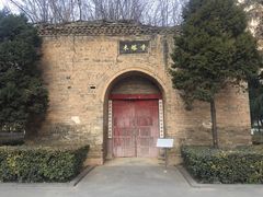 山门遗址-木塔寺遗址生态公园