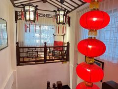 -山水茶艺馆·点心粤菜·30年老字号