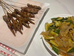 -爪王羊排火锅·烧烤