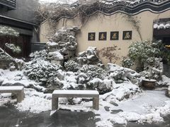 -富春茶社(国庆路店)