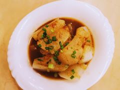 腩汁蘿蔔-盛记粥面(佐敦店)