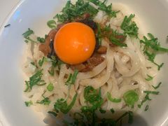松露肉酱拌面-胡麻(静安嘉里店)