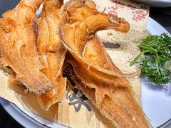 -鸭绿江海鲜烧烤大排档(杏林街店)
