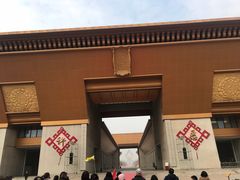-法门文化景区