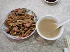 霸王花煲猪踭肉-腰记饭店(龙源路店)