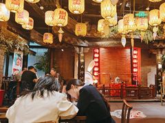 -南京大牌档(新街口德基广场店)